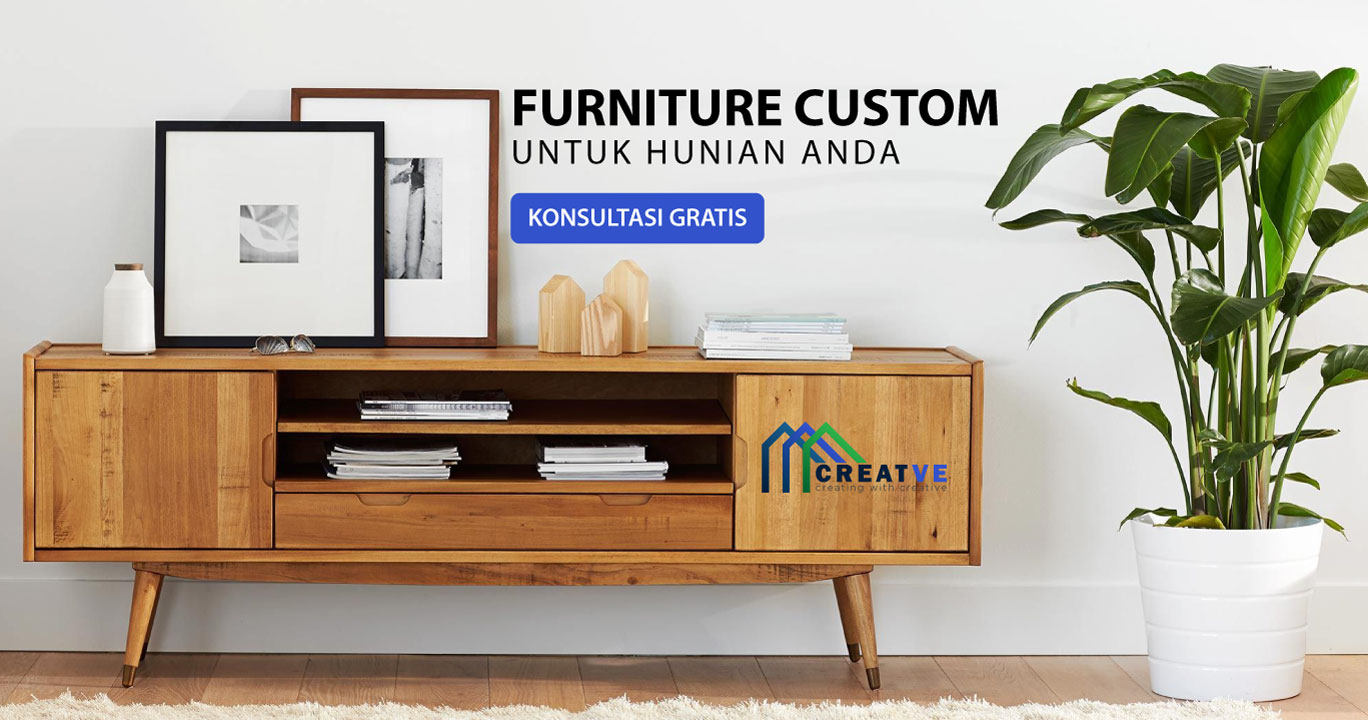 Jual Furniture - Creatve