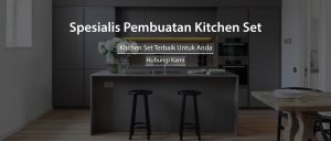 jasa buat kitchen set